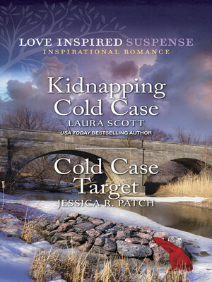 cover image of Kidnapping Cold Case/Cold Case Target